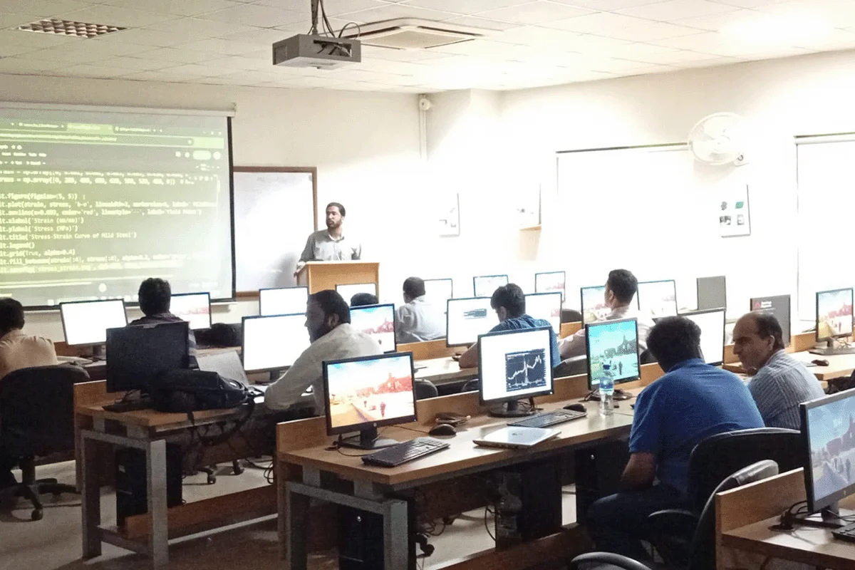 3-Day Python Language Bootcamp (2)